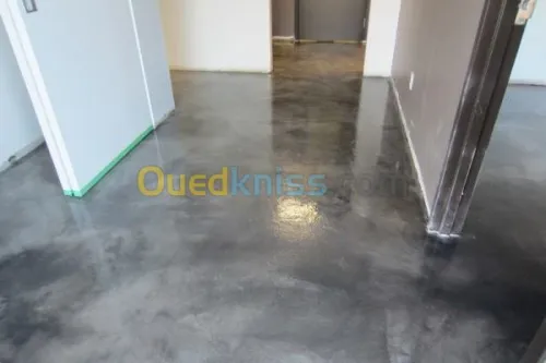 résine epoxy 3D 