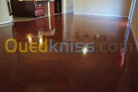 résine epoxy 3D 