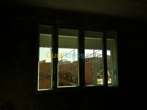 menuiserie  de pvc