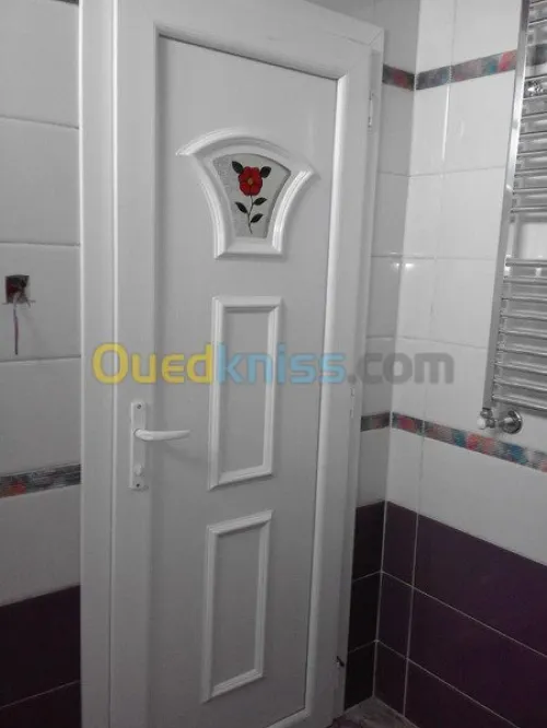 tous les travaux de menuiserie en pvc