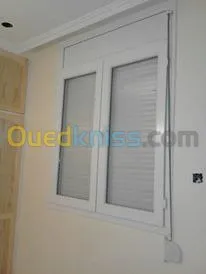 tous les travaux de menuiserie en pvc