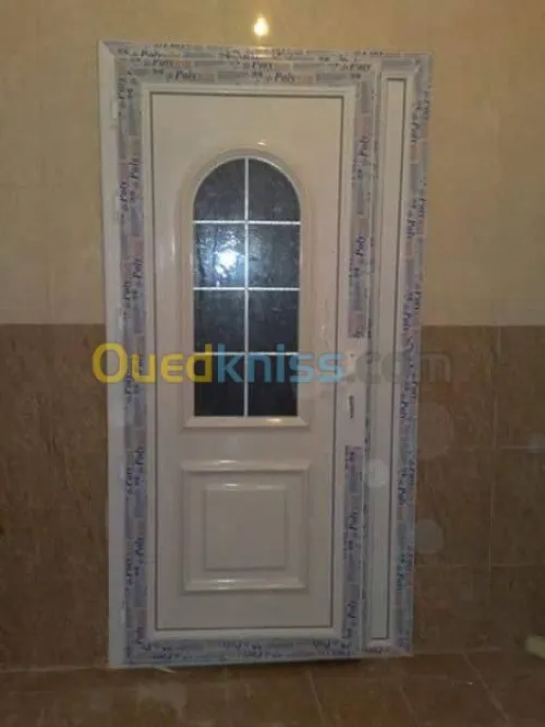 tous les travaux de menuiserie en pvc