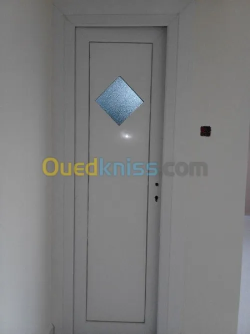 tous les travaux de menuiserie en pvc