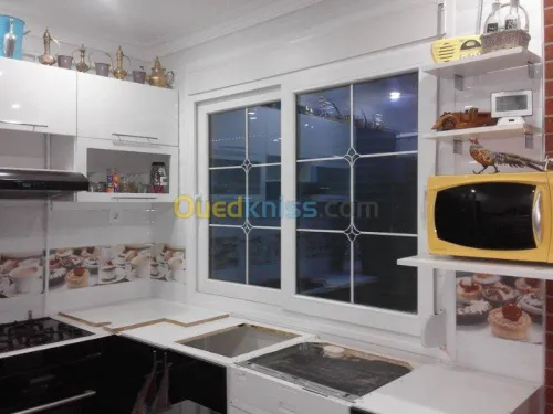 tous les travaux de menuiserie en pvc