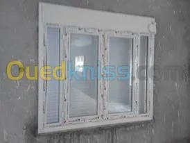 tous les travaux de menuiserie en pvc