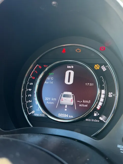 Fiat 500 2024 Dolcevita MIB