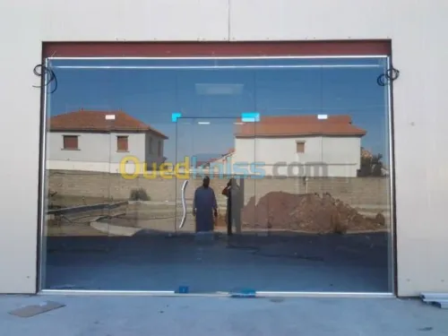 transformation du verre trempe et alum