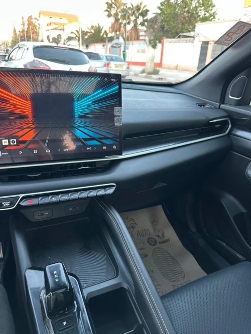 Geely Coolray 2025 Full option