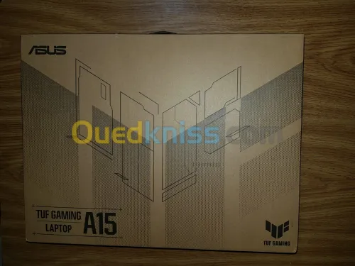 ASUS TUF A15 RTX3050 RAYZEN 7