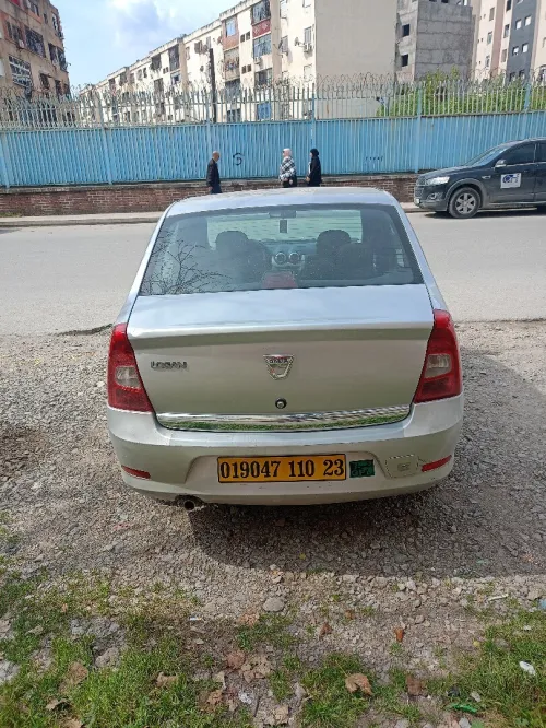 Dacia Logan 2010 Logan