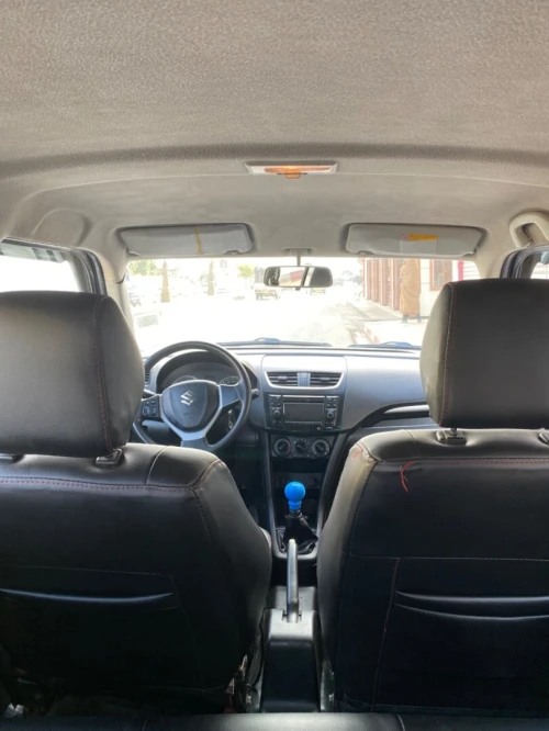 Suzuki Swift 2014 Swift
