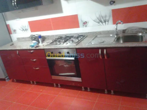Cuisines equipées sur mesure 