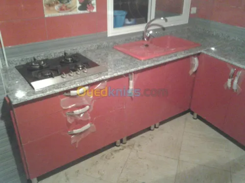 Cuisines equipées sur mesure 
