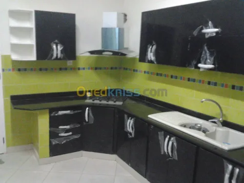 Cuisines equipées sur mesure 