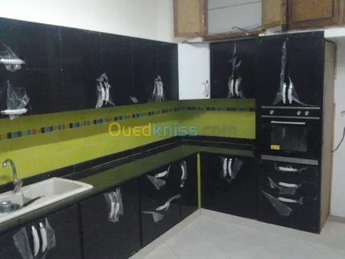 Cuisines equipées sur mesure 