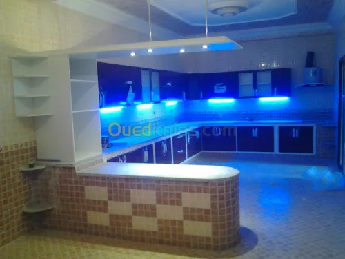 Cuisines equipées sur mesure 