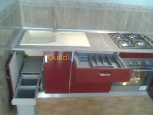 Cuisines equipées sur mesure 