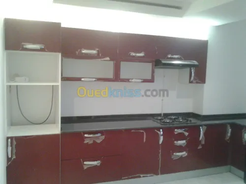 Cuisines equipées sur mesure 