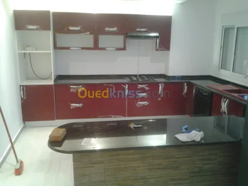 Cuisines equipées sur mesure 