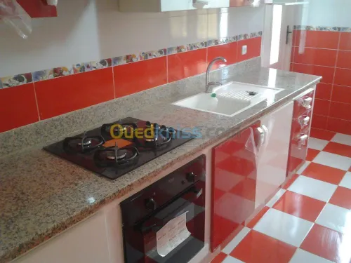 Cuisines equipées sur mesure 