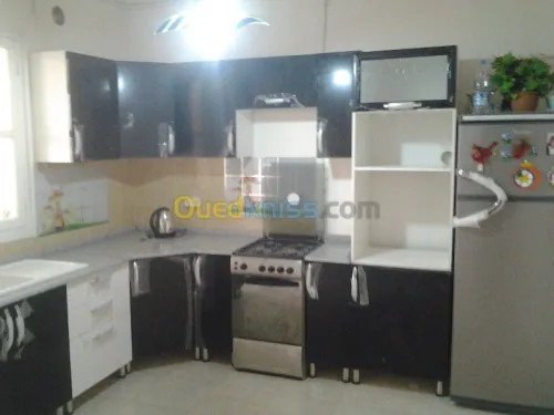 Cuisines equipées sur mesure 