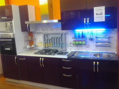 Cuisines equipées sur mesure 