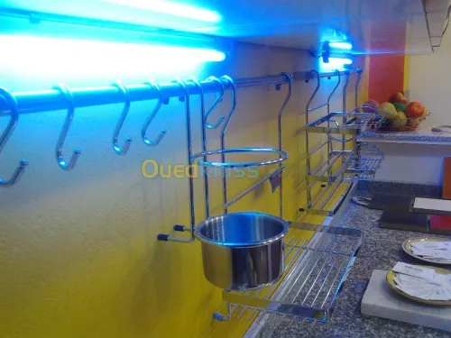 Cuisines equipées sur mesure 
