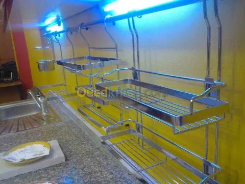 Cuisines equipées sur mesure 