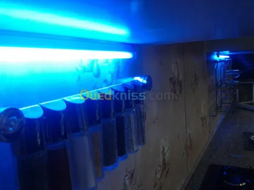 Cuisines equipées sur mesure 