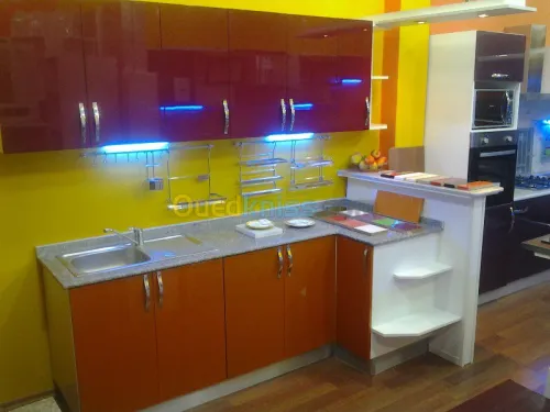 Cuisines equipées sur mesure 