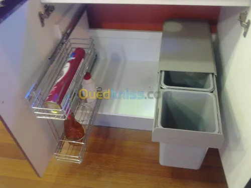 Cuisines equipées sur mesure 