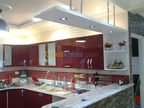 Cuisines equipées sur mesure 