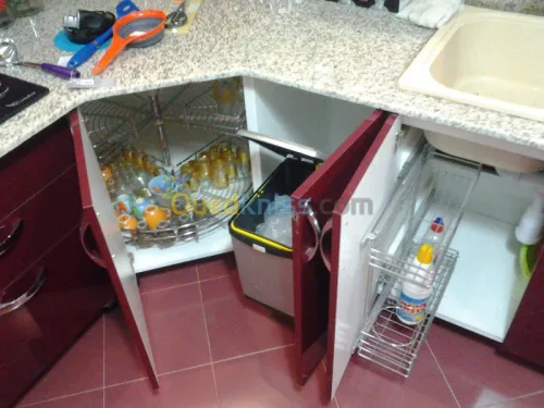 Cuisines equipées sur mesure 