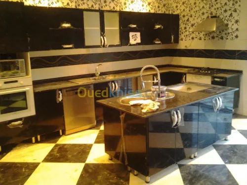 Cuisines equipées sur mesure 