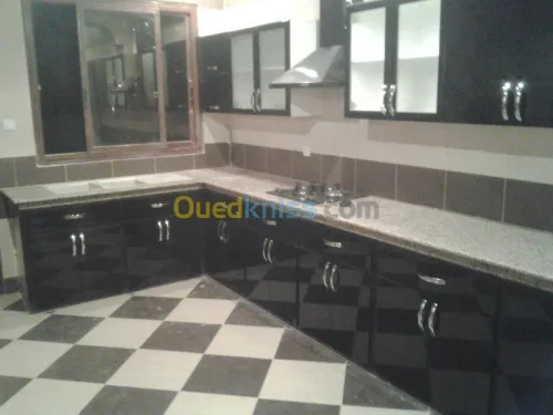 Cuisines equipées sur mesure 