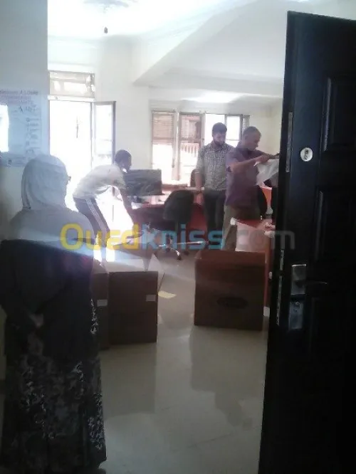 DEMENAGEMENT _TRANSPORT_نقل وترحيل
