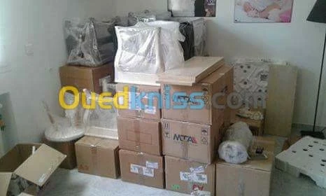 DEMENAGEMENT _TRANSPORT_نقل وترحيل