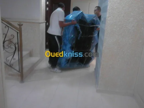 DEMENAGEMENT _TRANSPORT_نقل وترحيل