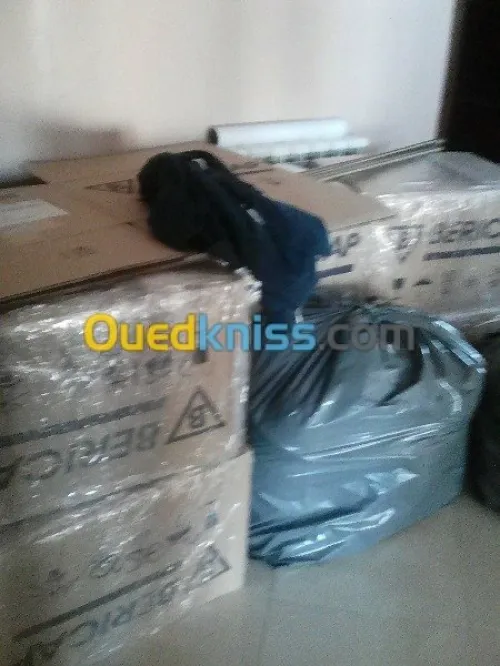 DEMENAGEMENT _TRANSPORT_نقل وترحيل