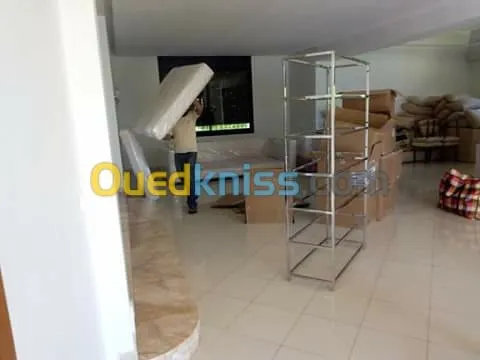 DEMENAGEMENT _TRANSPORT_نقل وترحيل