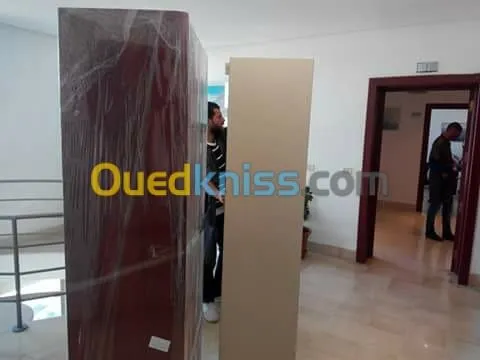 DEMENAGEMENT _TRANSPORT_نقل وترحيل