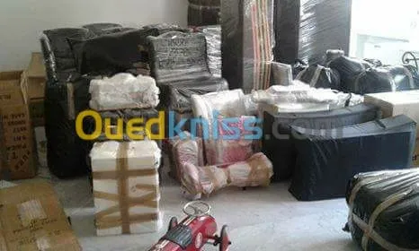 DEMENAGEMENT _TRANSPORT_نقل وترحيل