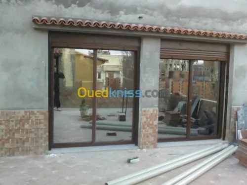 Menuiserie Aluminium