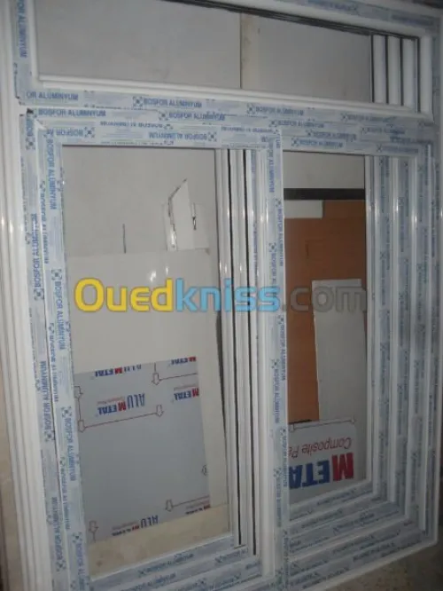Menuiserie Aluminium