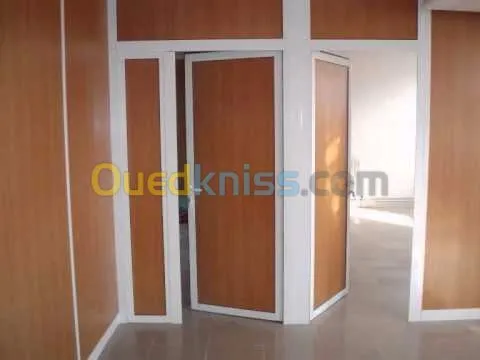 Menuiserie Aluminium