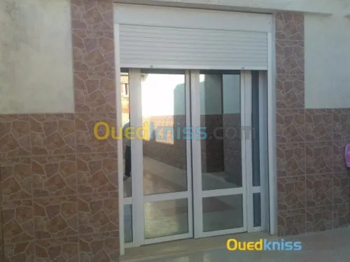 Menuiserie Aluminium