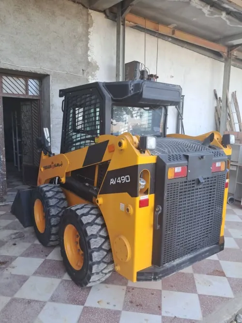 تيرصام/Tirsam Bobcat 2024