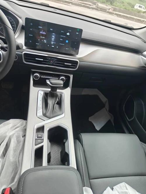 Geely Coolray 2025 Super édition