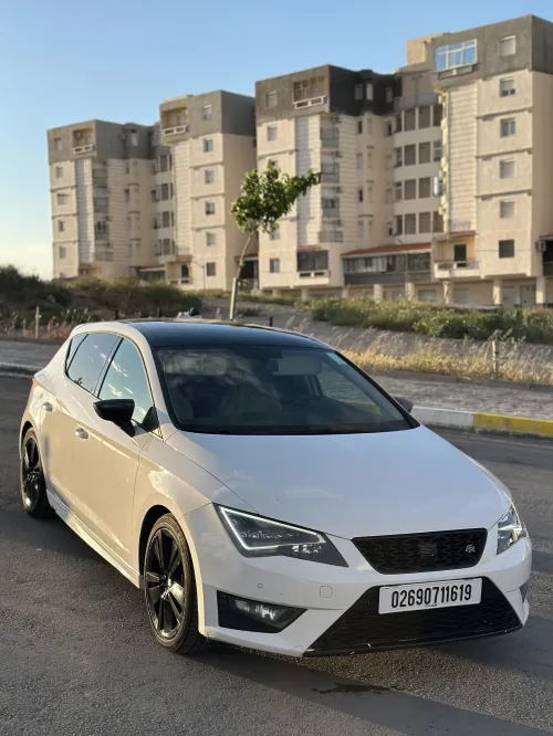 Seat Leon 2016 LINEA R+