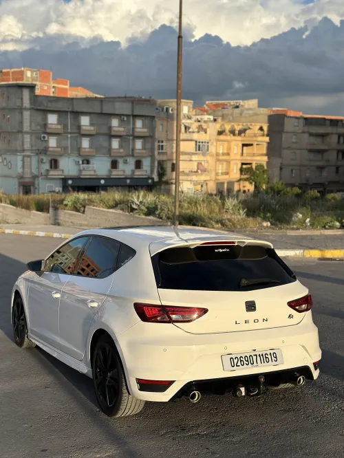 Seat Leon 2016 LINEA R+